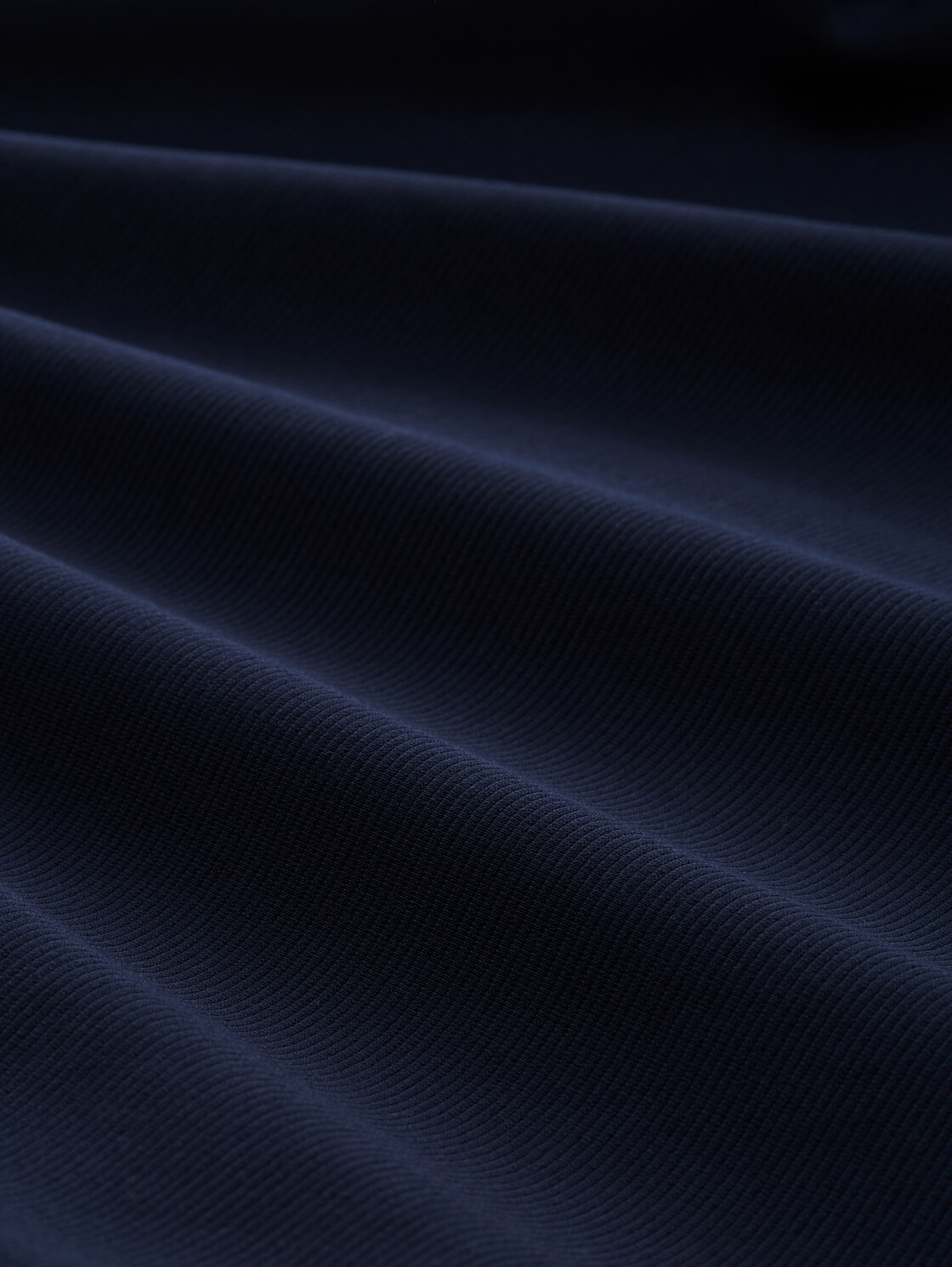 Regular Fit Jacke mit Reißverschluss - sky captain blue