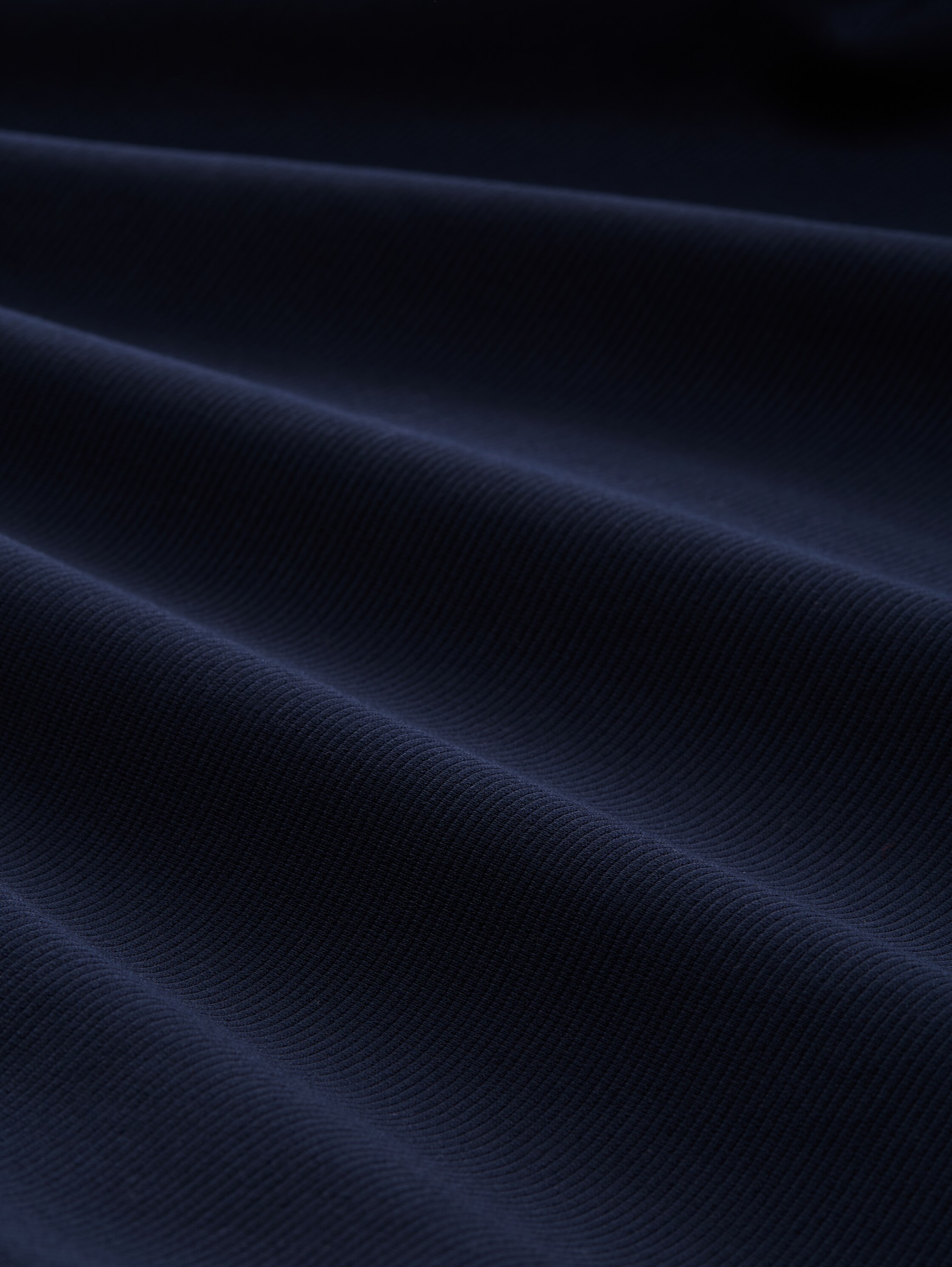 Regular Fit Jacke mit Reißverschluss - sky captain blue