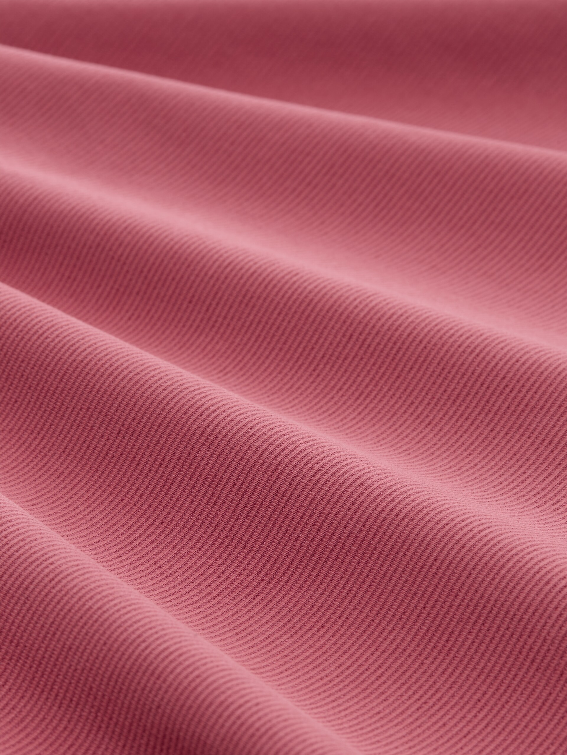 Regular Fit Jacke mit Reißverschluss - cozy pink