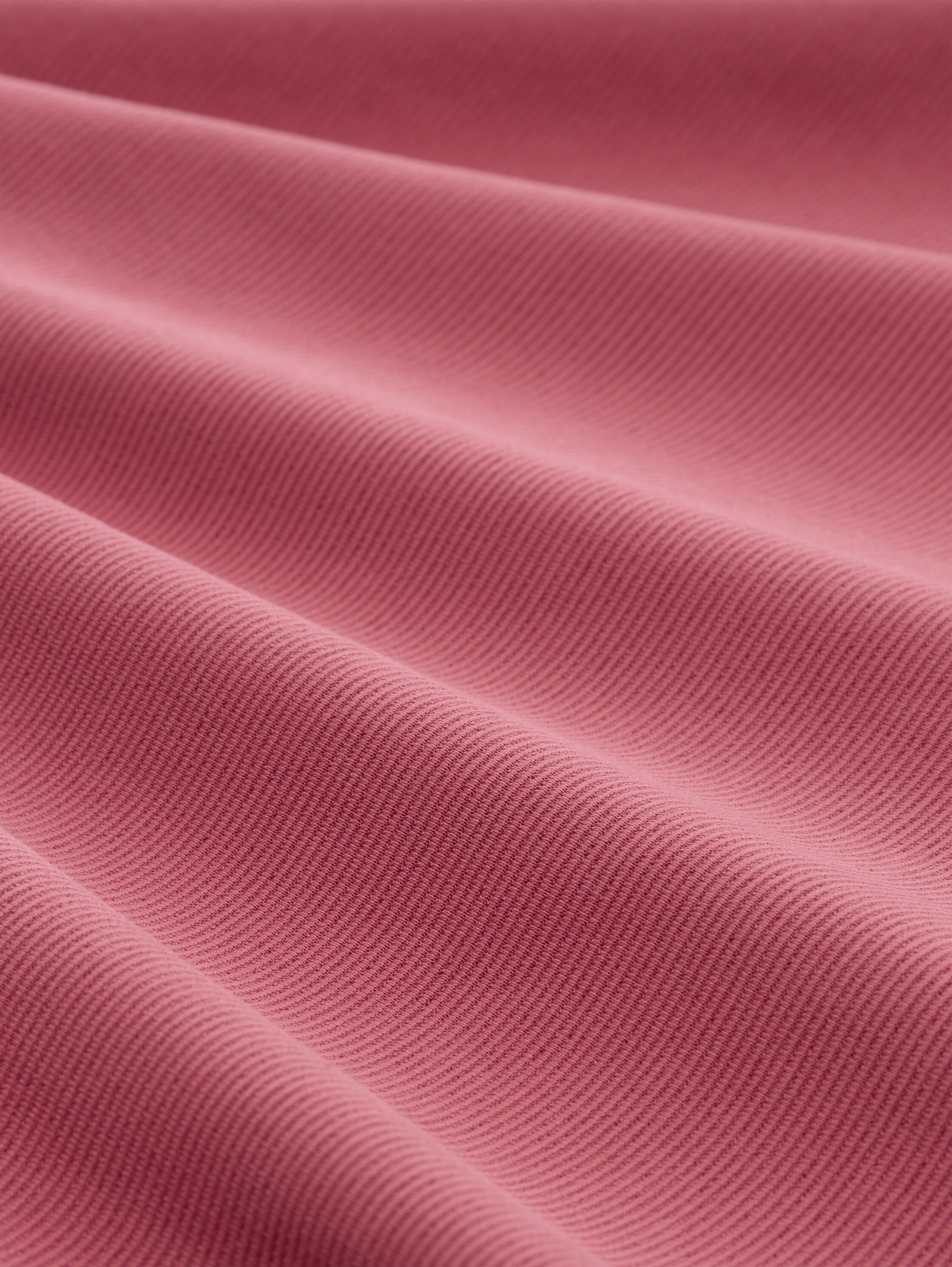 Regular fit jas met ritssluiting - cozy pink