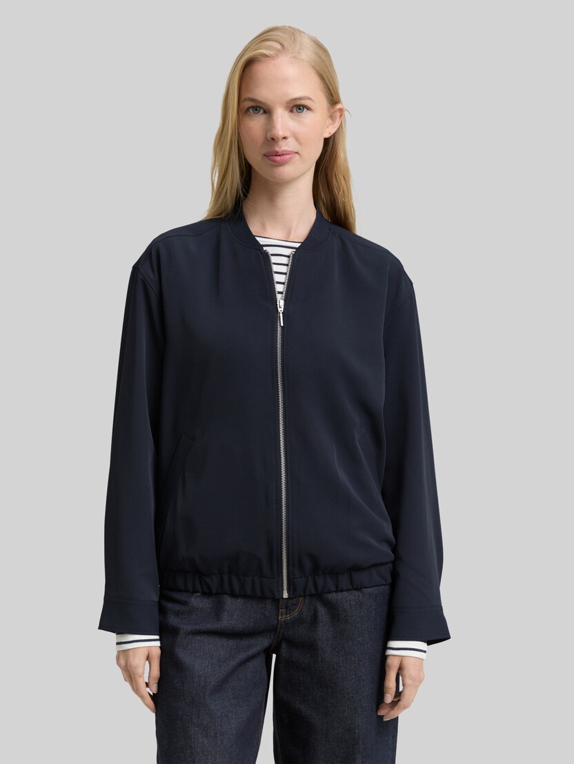 Losvallend blouson jack door Women, Lunar Eclipse