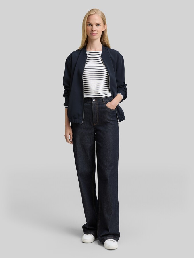 Losvallend blouson jack door Women, Lunar Eclipse