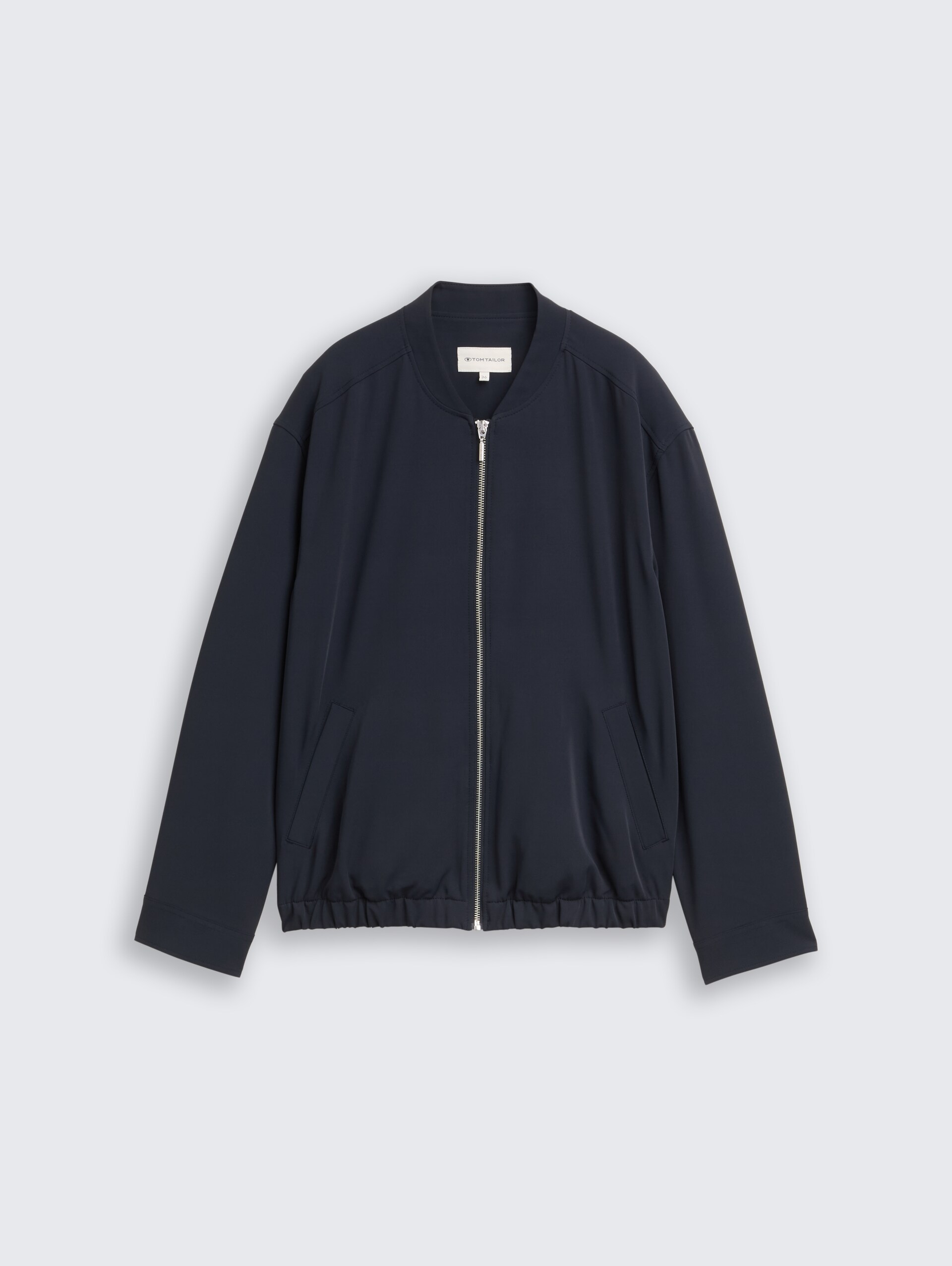 Loose Fit Blouson Jacke - Lunar Eclipse