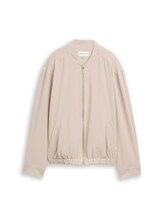 Nicht ausgewählt, Loose Fit Blouson Jacke von , grau