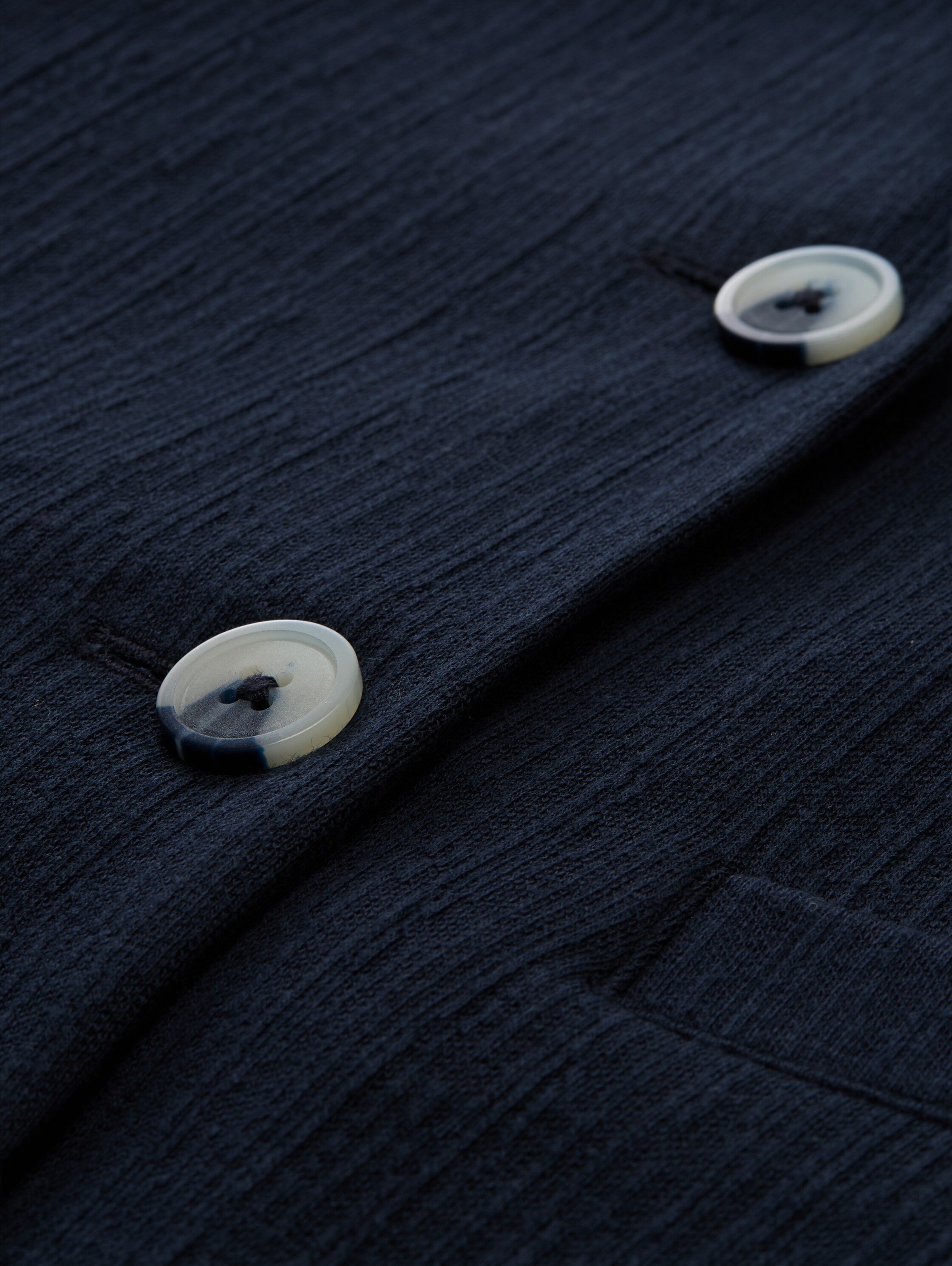 Regular Fit Jacquard Blazer - lunar_eclipse - 