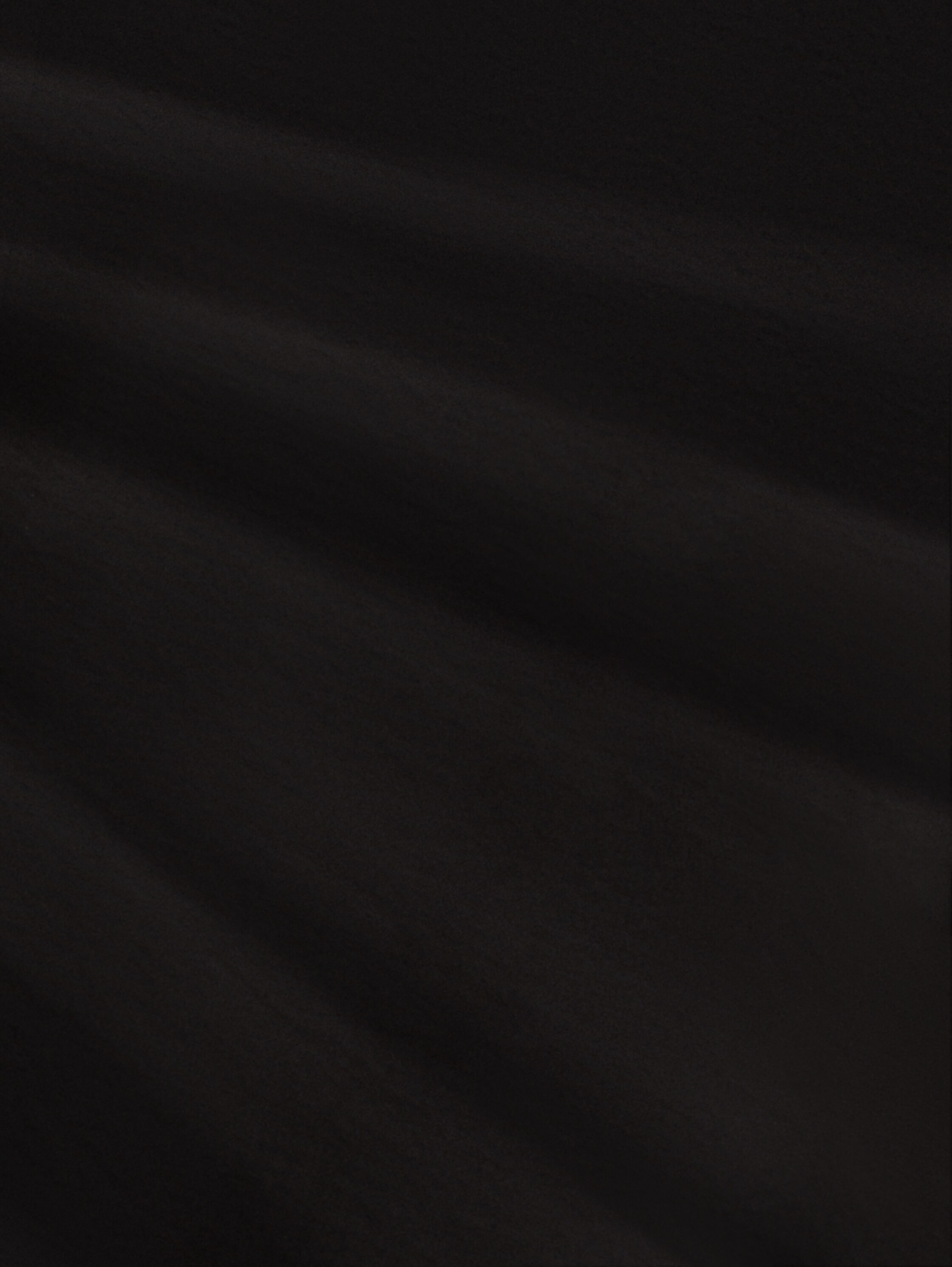 Losvallende blouse - deep_black_1 - 