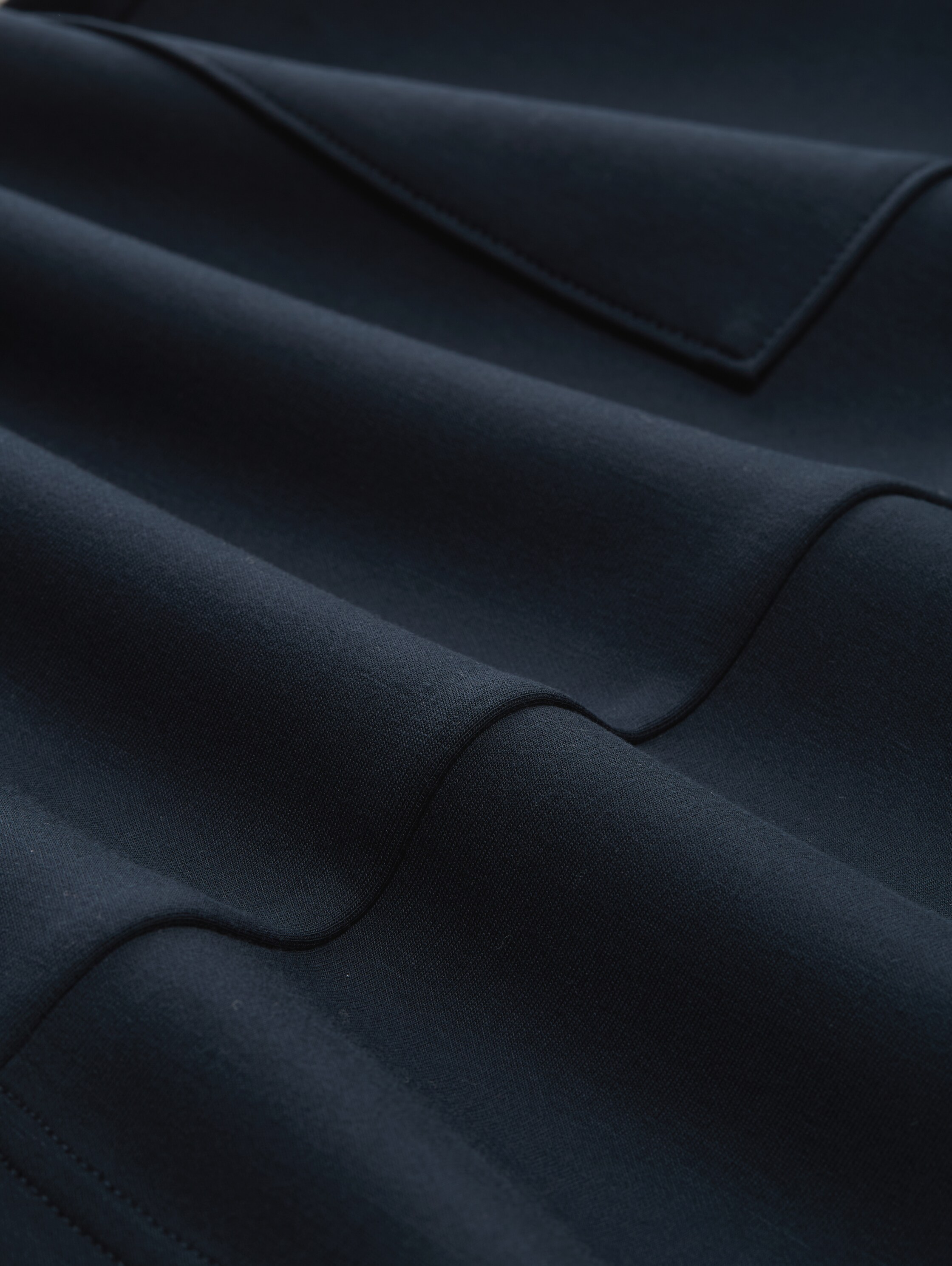 Jerseyrock mit Kordelzug - lunar_eclipse - 