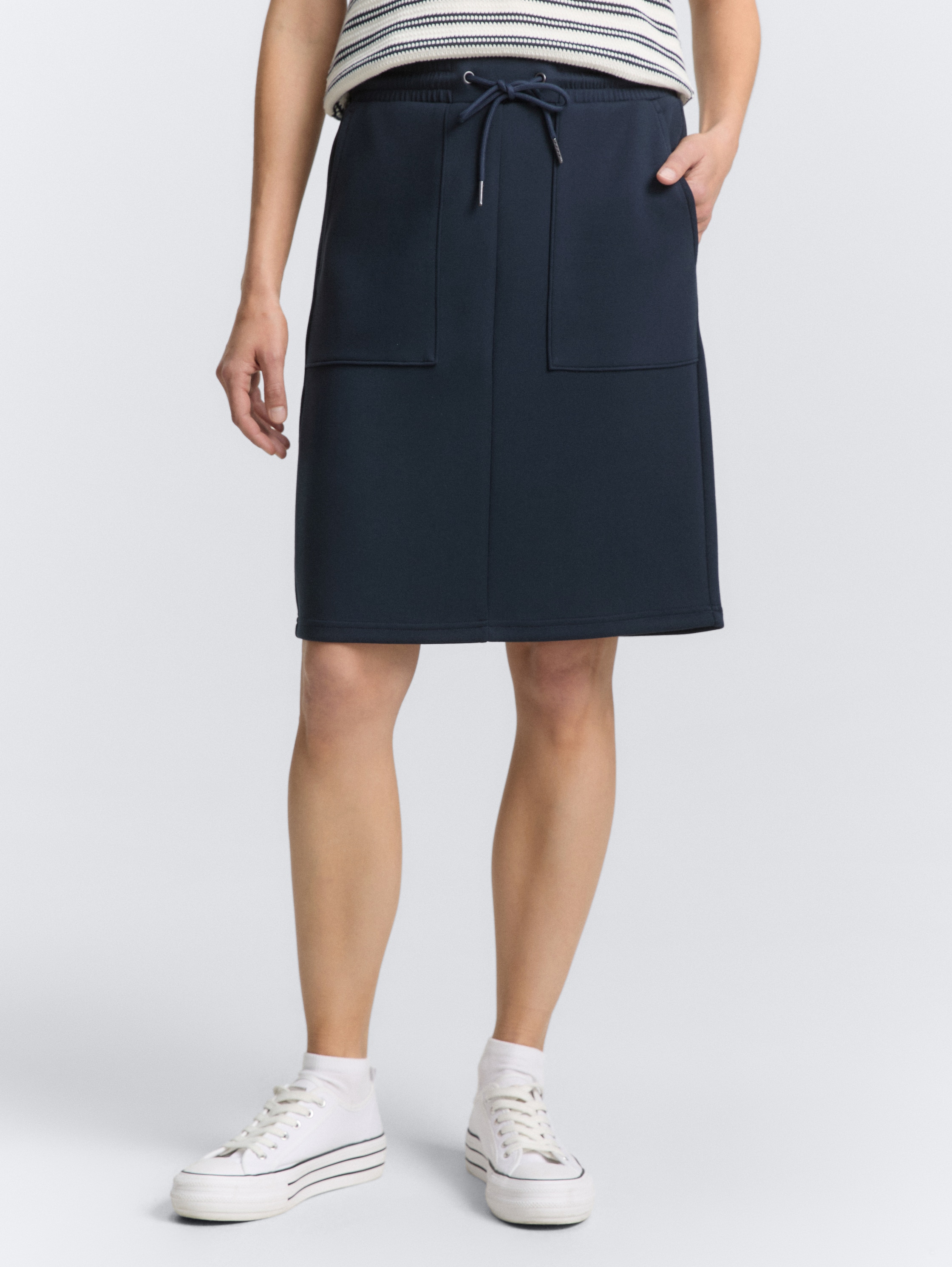 Jerseyrock mit Kordelzug - lunar_eclipse - 