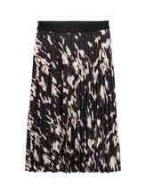 Ausgewählt, Plissee Midi-Rock von Tom Tailor, braun