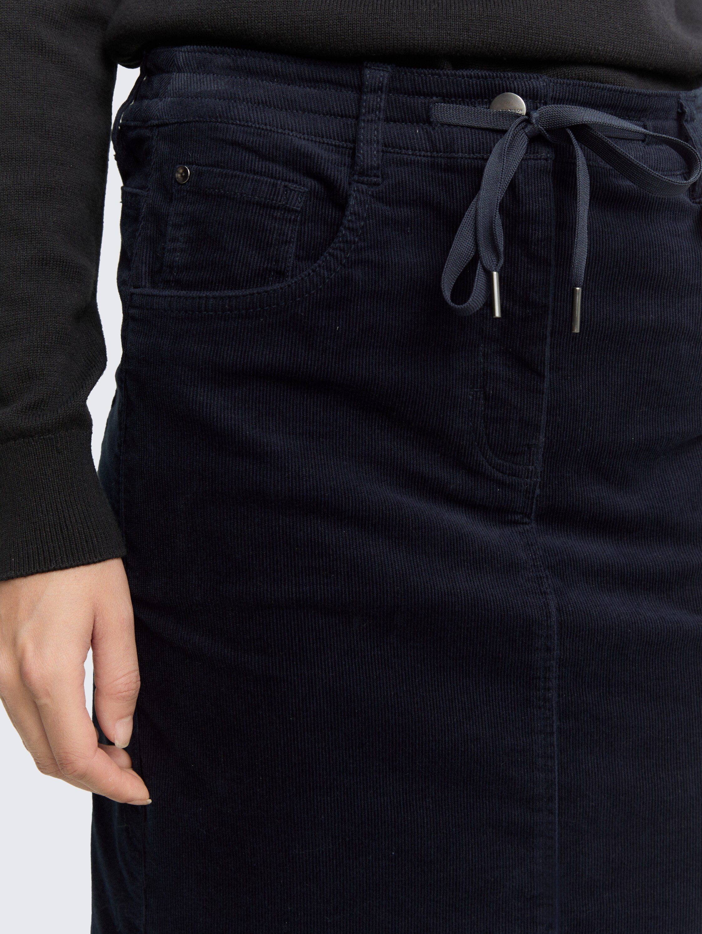 Cordrock mit Kordelzug - lunar_eclipse - 