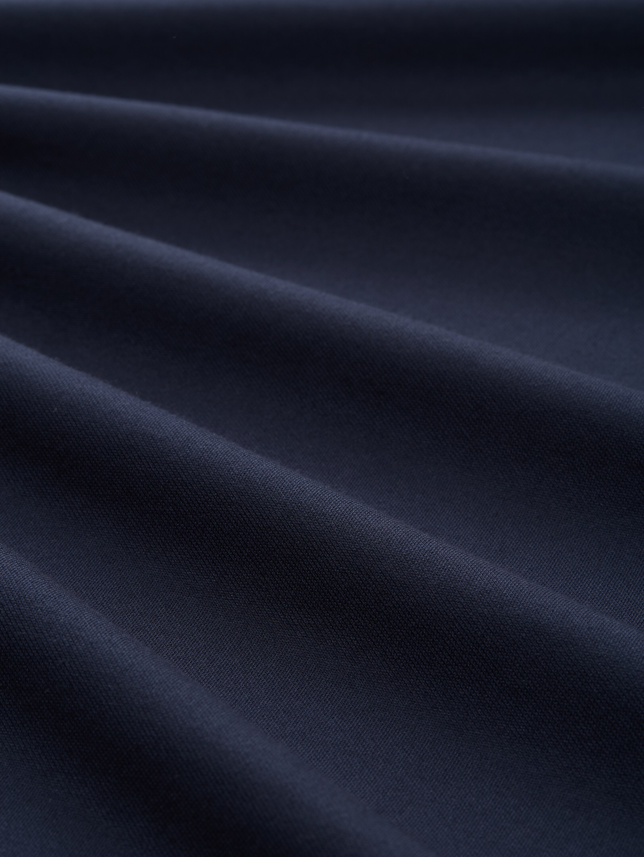 Jersey midi dress with knot detail - Lunar Eclipse - Material view