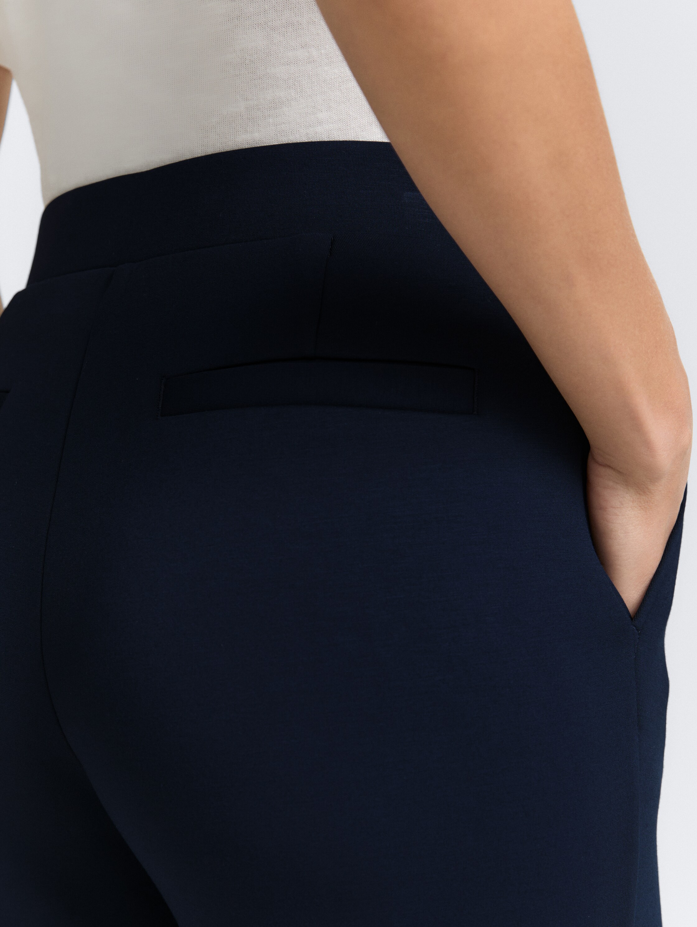 Losse rechte scubabroek - Lunar Eclipse - Detailaanzicht model