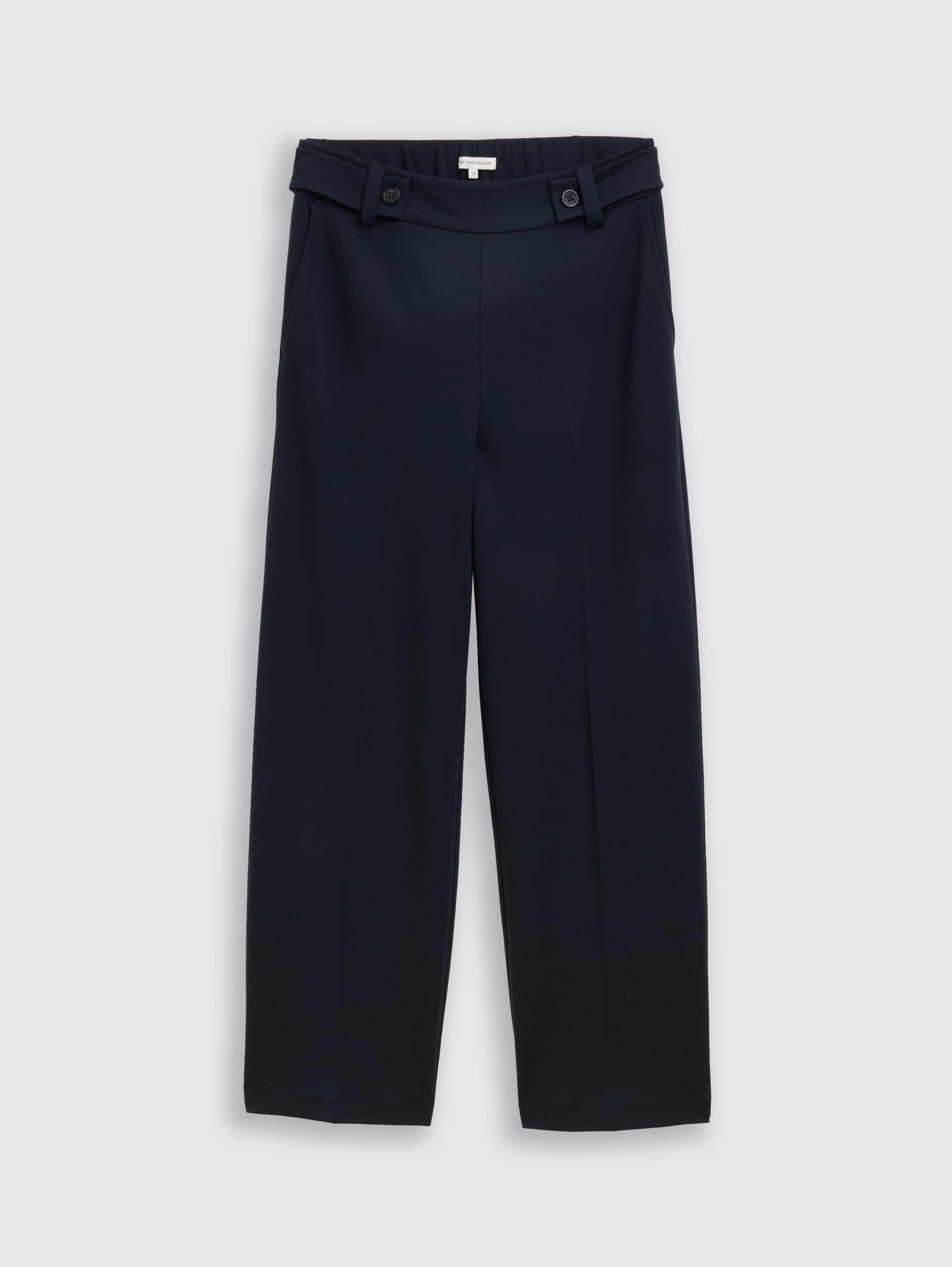 Korte rechte TTMIA-broek - lunar_eclipse - 