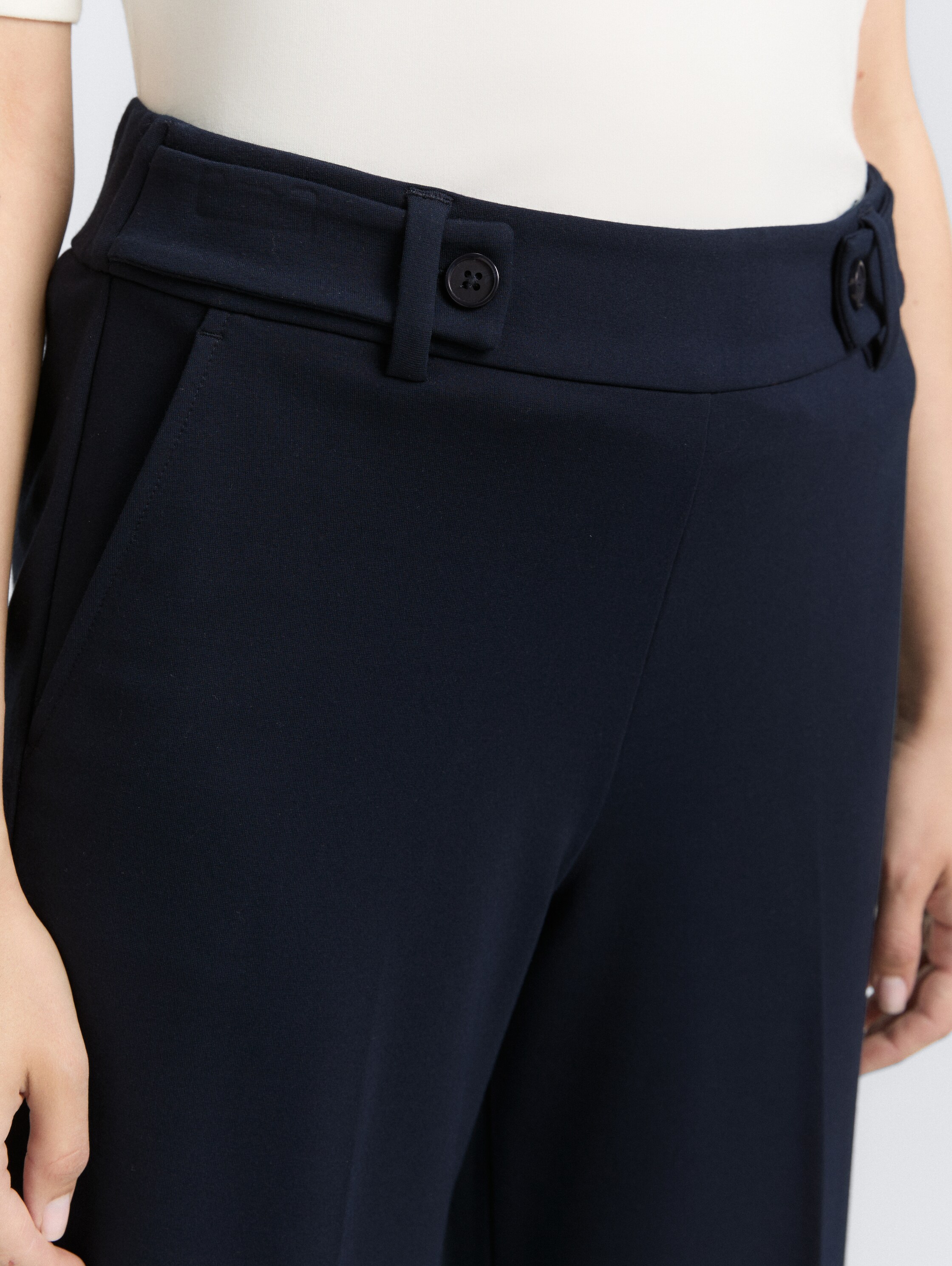 Korte rechte TTMIA-broek - lunar_eclipse - 