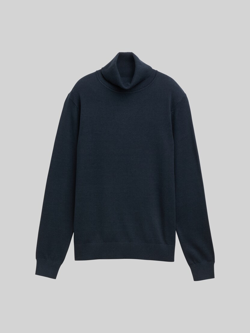 Basic turtleneck jumper by Women, Lunar Eclipse
