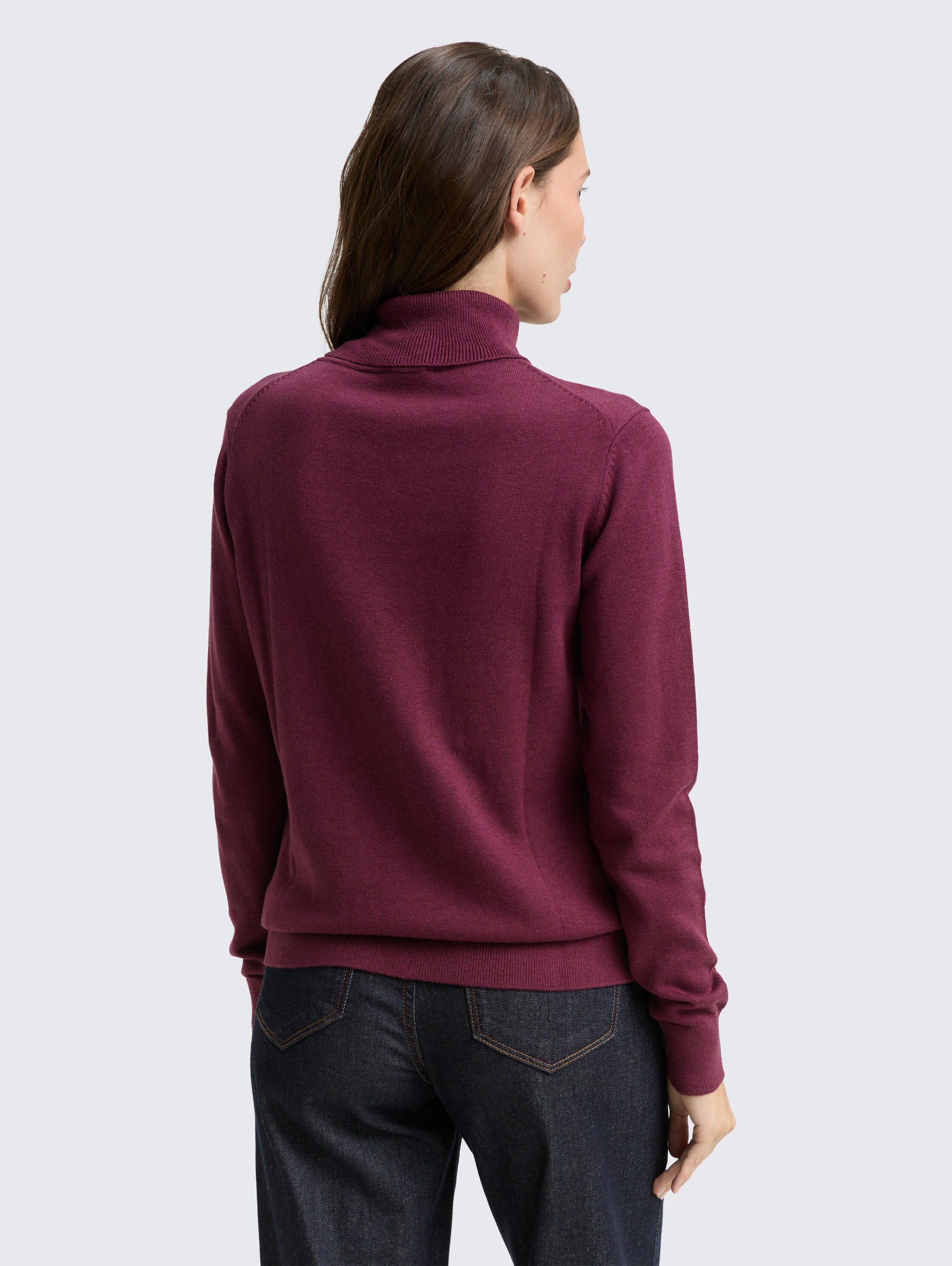 Basic coltrui - bordeaux_red - 