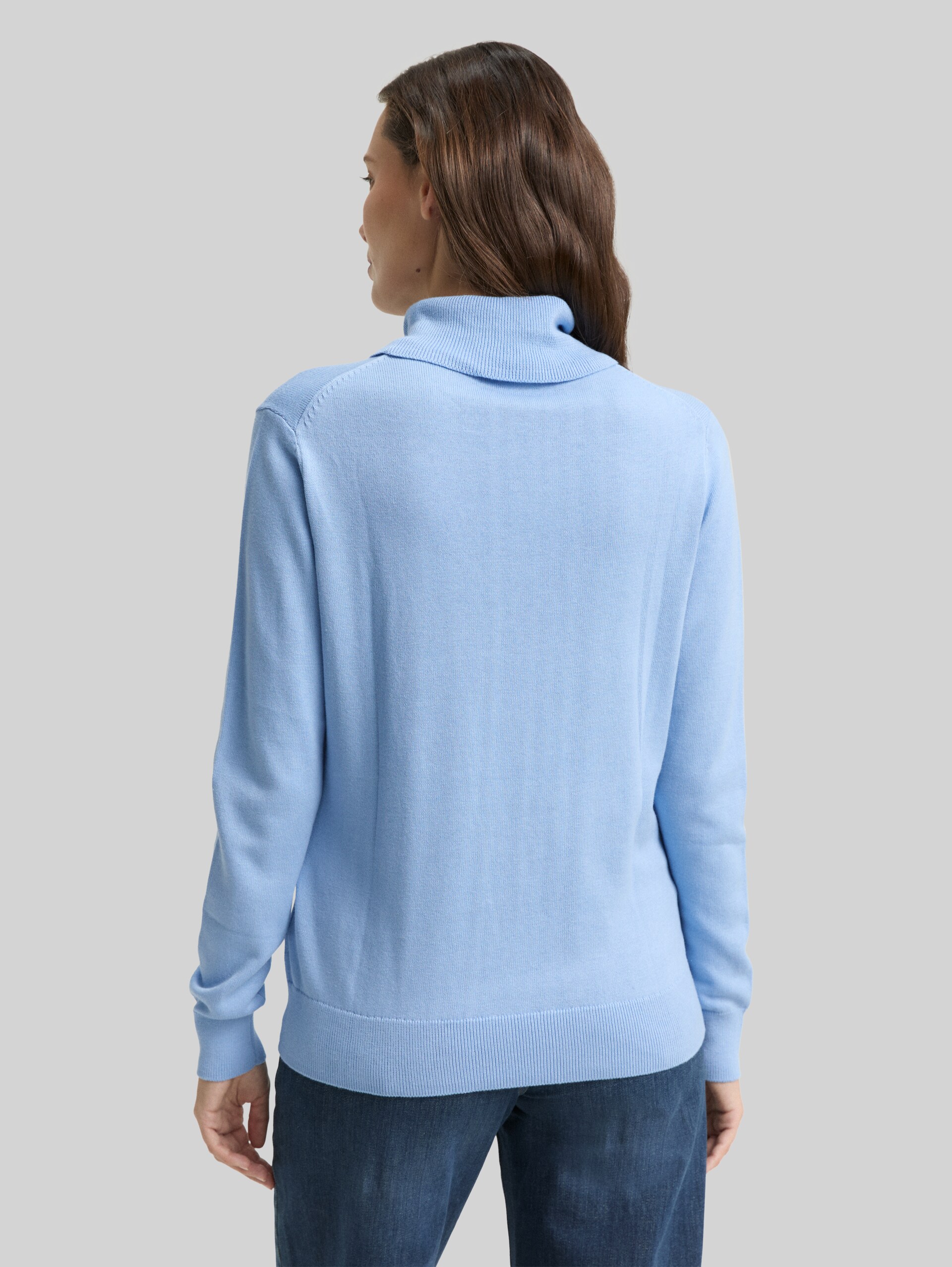 Basic Coltrui - light fjord blue