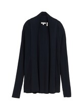 Nicht ausgewählt, Cardigan mit Schalkragen von , blau