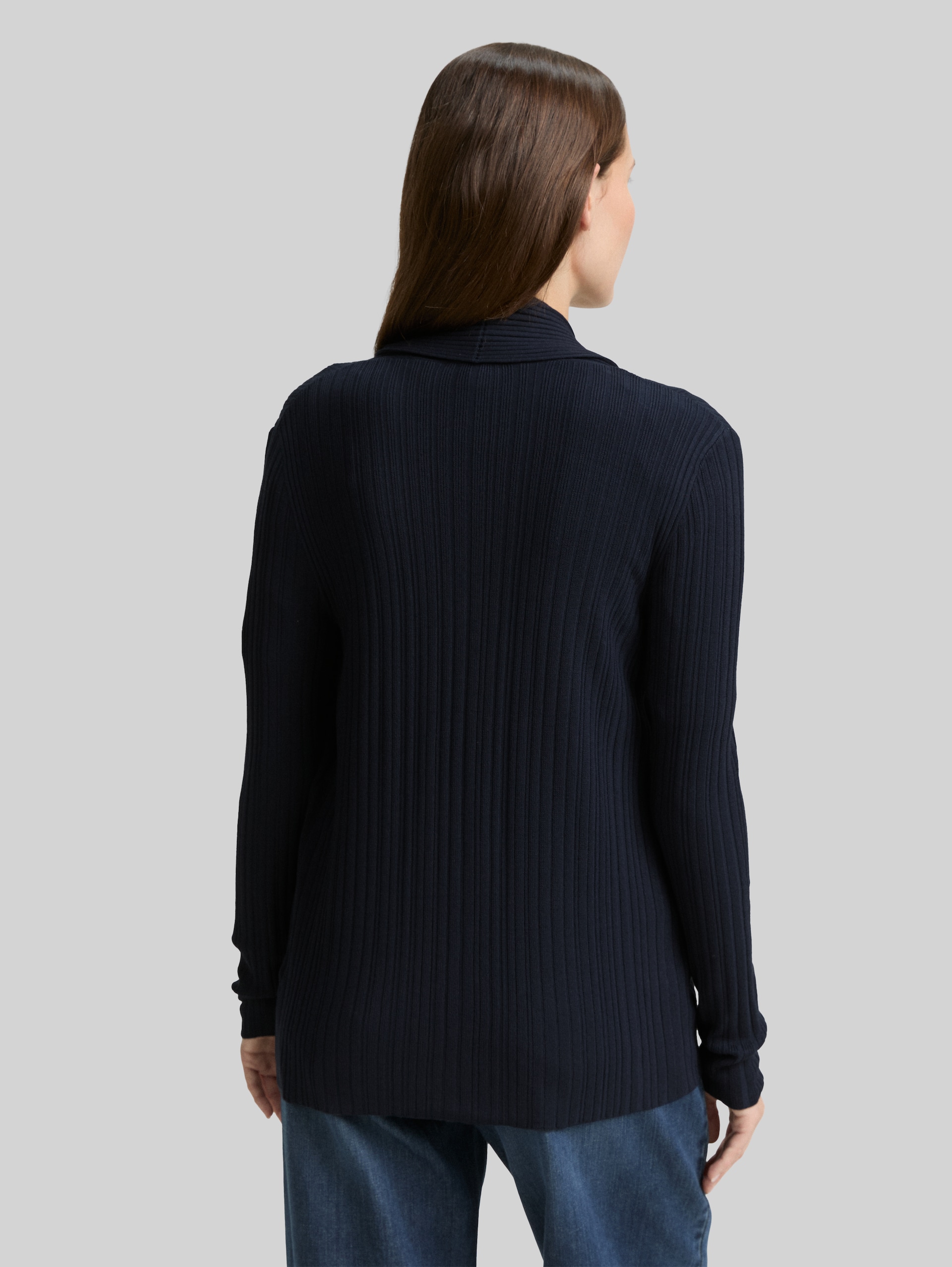 Cardigan mit Schalkragen - Lunar Eclipse
