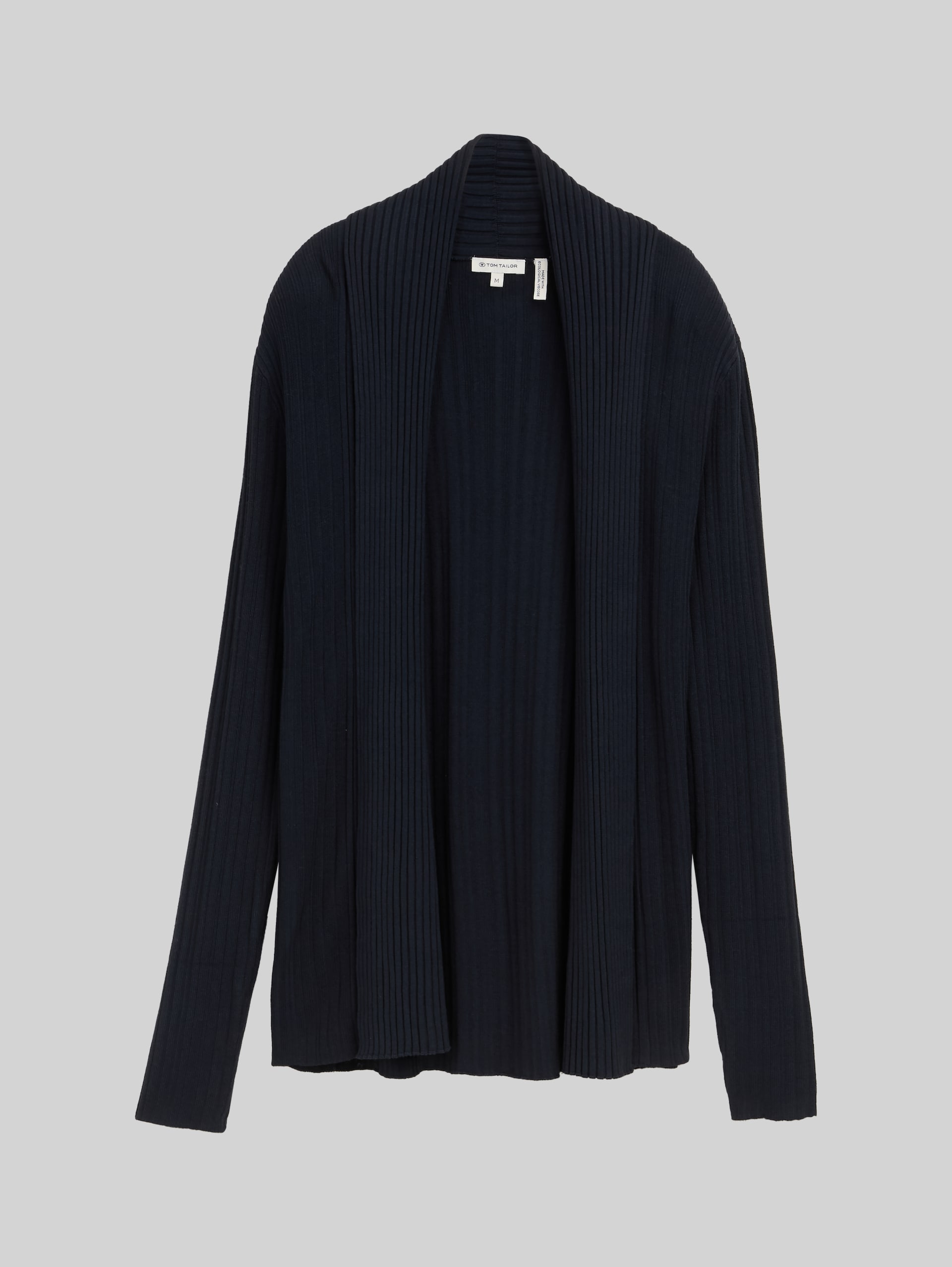 Cardigan mit Schalkragen - Lunar Eclipse