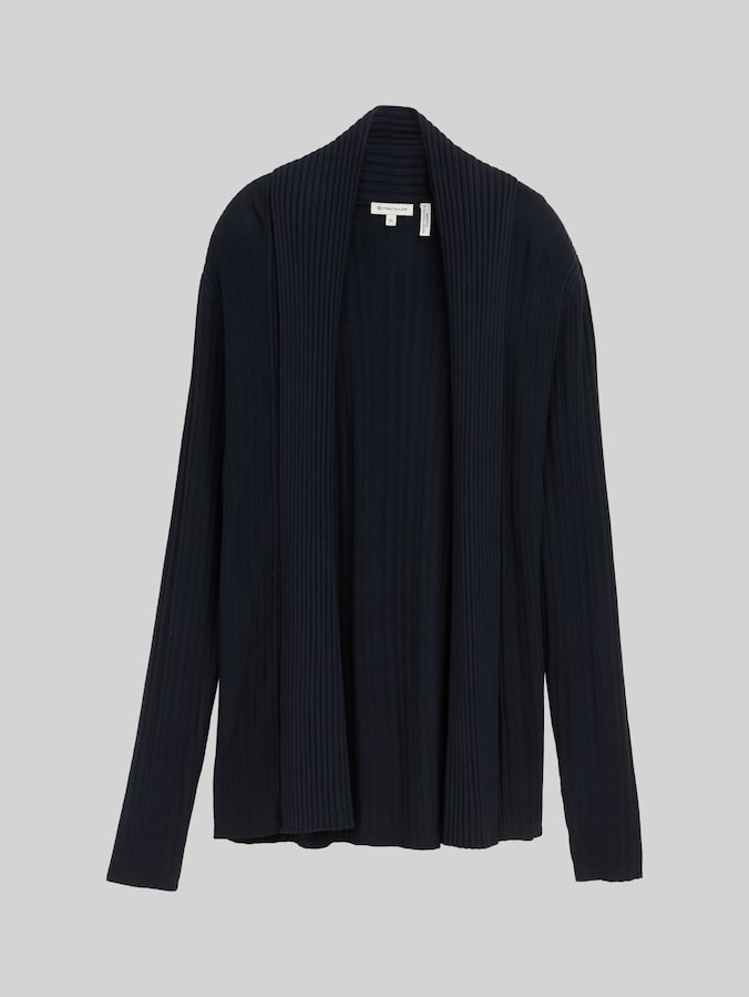 Cardigan mit Schalkragen von Women, Lunar Eclipse