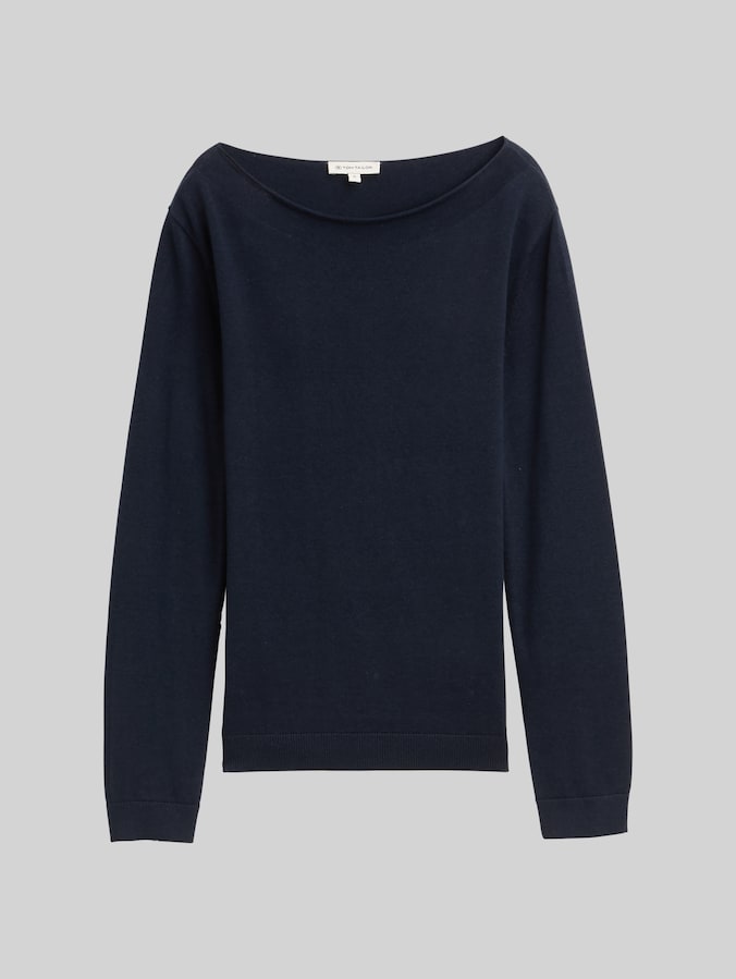 Pullover 1/1 par Women, sky captain blue