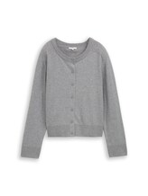 Nicht ausgewählt, Cardigan mit Kaschmir-Anteil von , grau