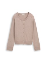 Nicht ausgewählt, Cardigan mit Kaschmir-Anteil von , braun