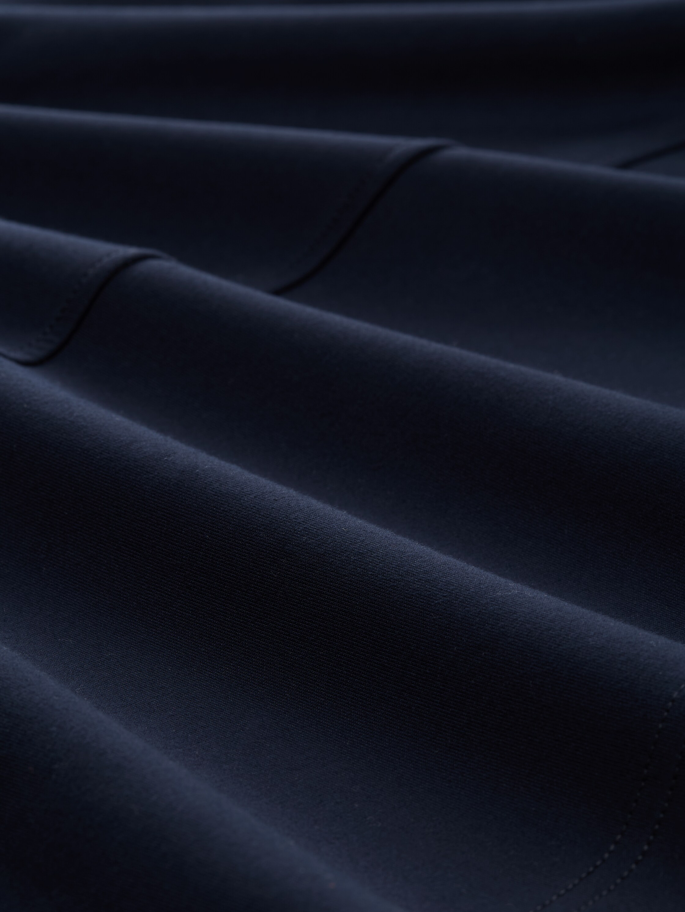 Scuba Troyer Sweatshirt - Lunar Eclipse - Materiaalweergave