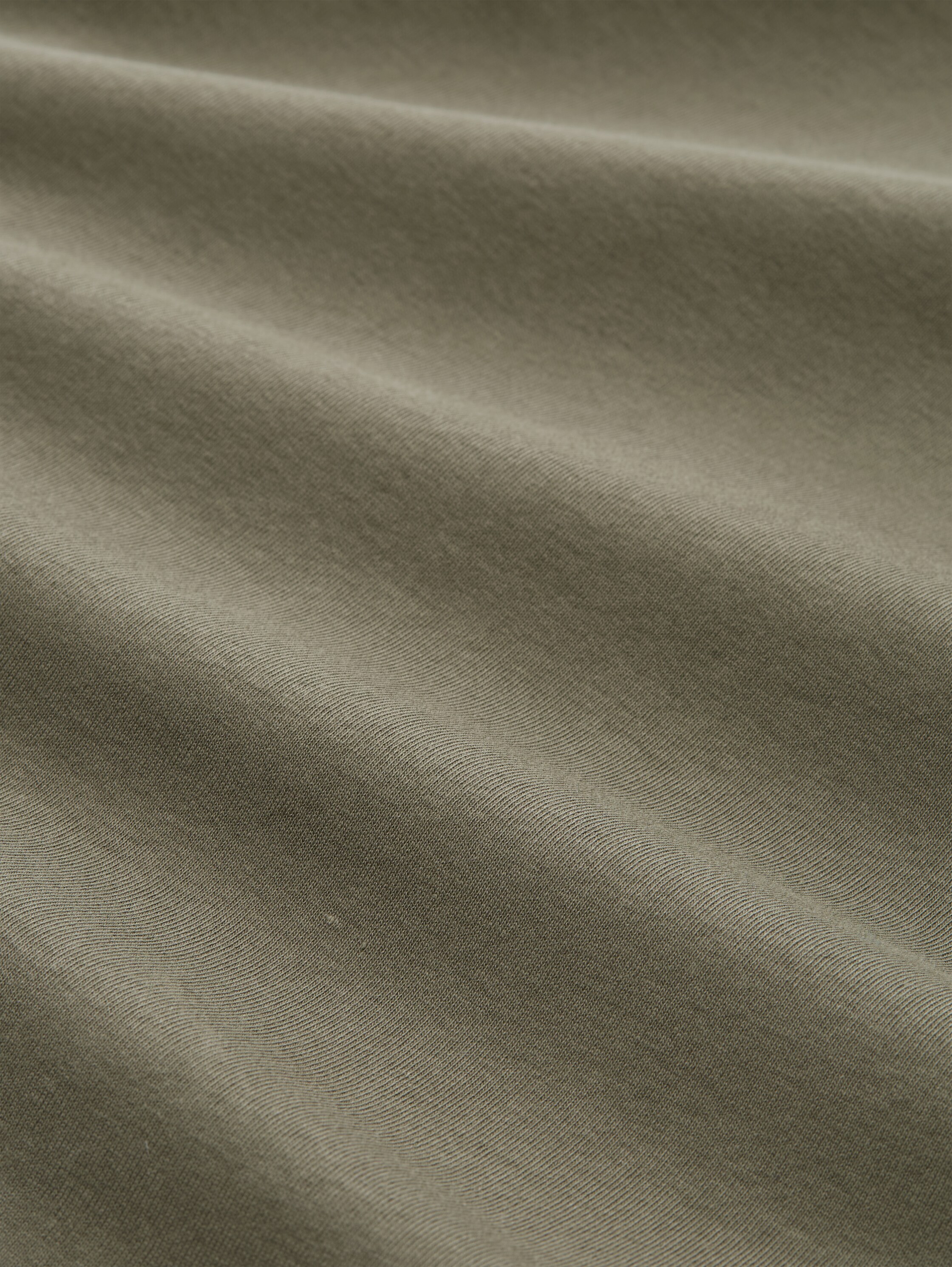 Basic T-shirt - cloudy_green - 