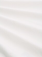 T-shirt avec logo imprimé - Whisper White - Vue de la matière