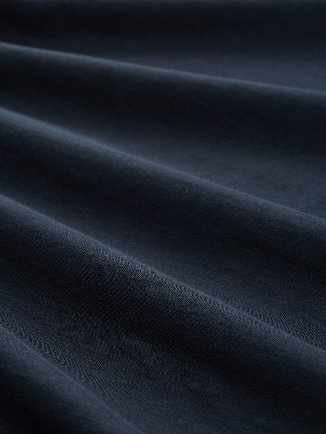 T-Shirt mit Logo-Print - Lunar Eclipse - Material-Ansicht