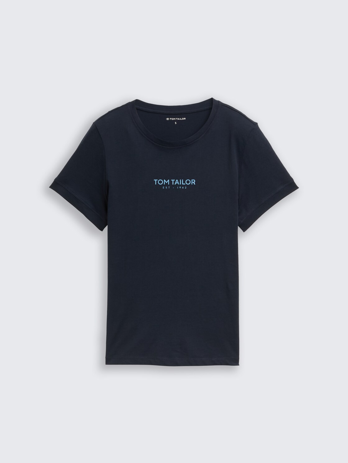 T-Shirt mit Logo-Print - Lunar Eclipse - Vorder-Produkt-Ansicht