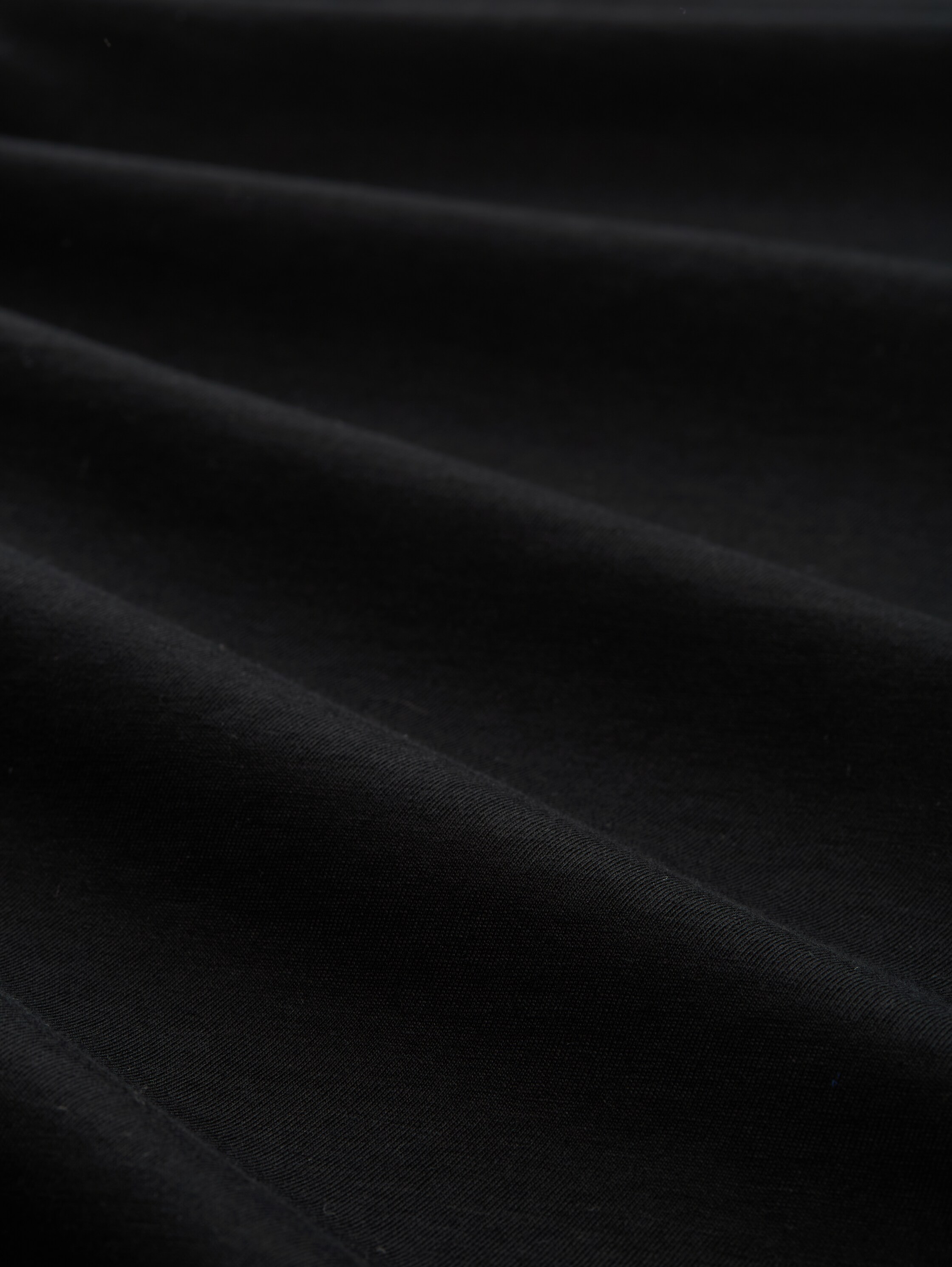 T-Shirt mit Logo-Print - deep_black_1 - 