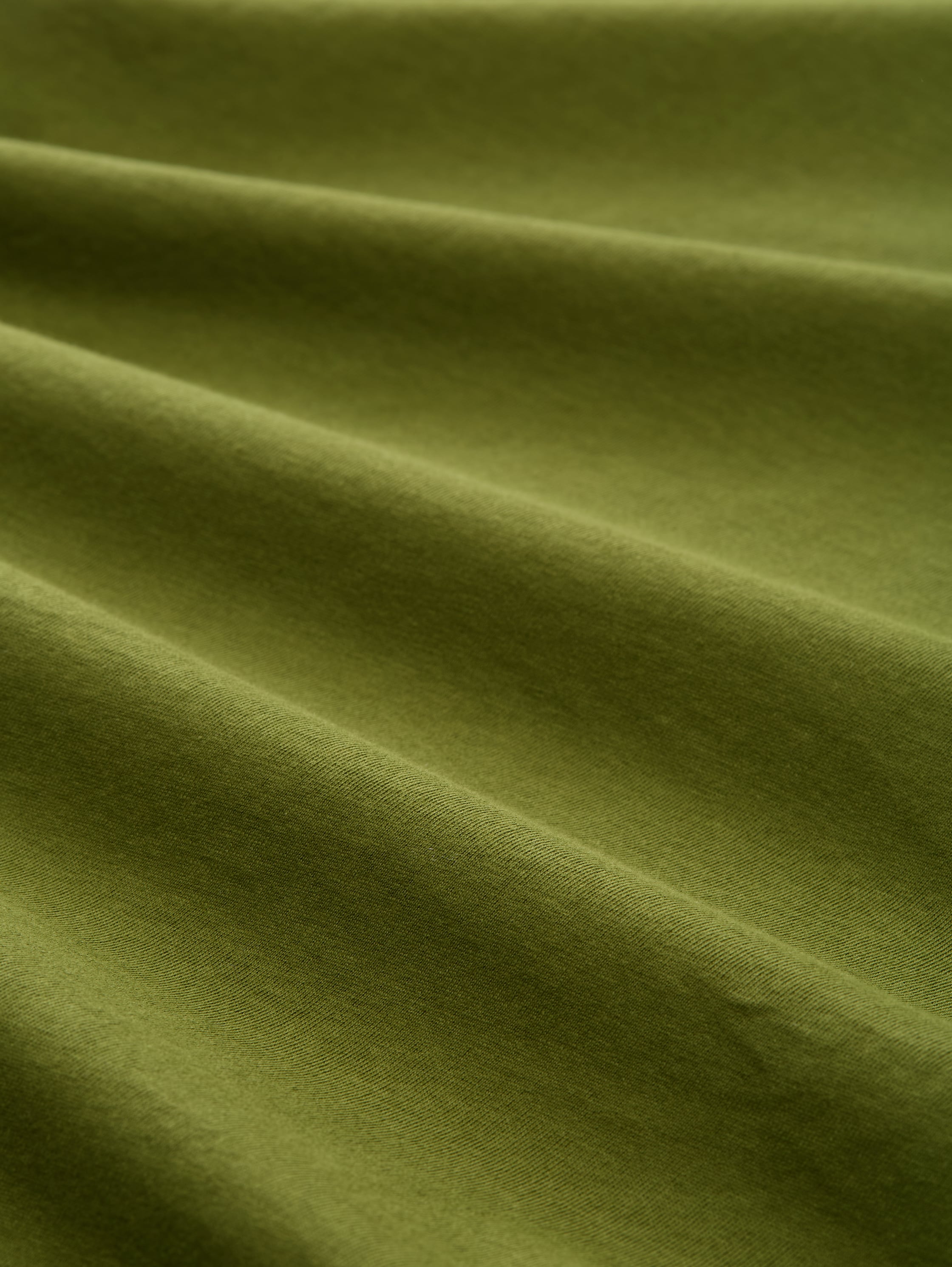 T-Shirt mit Logo-Print - deep_ivy_green - 