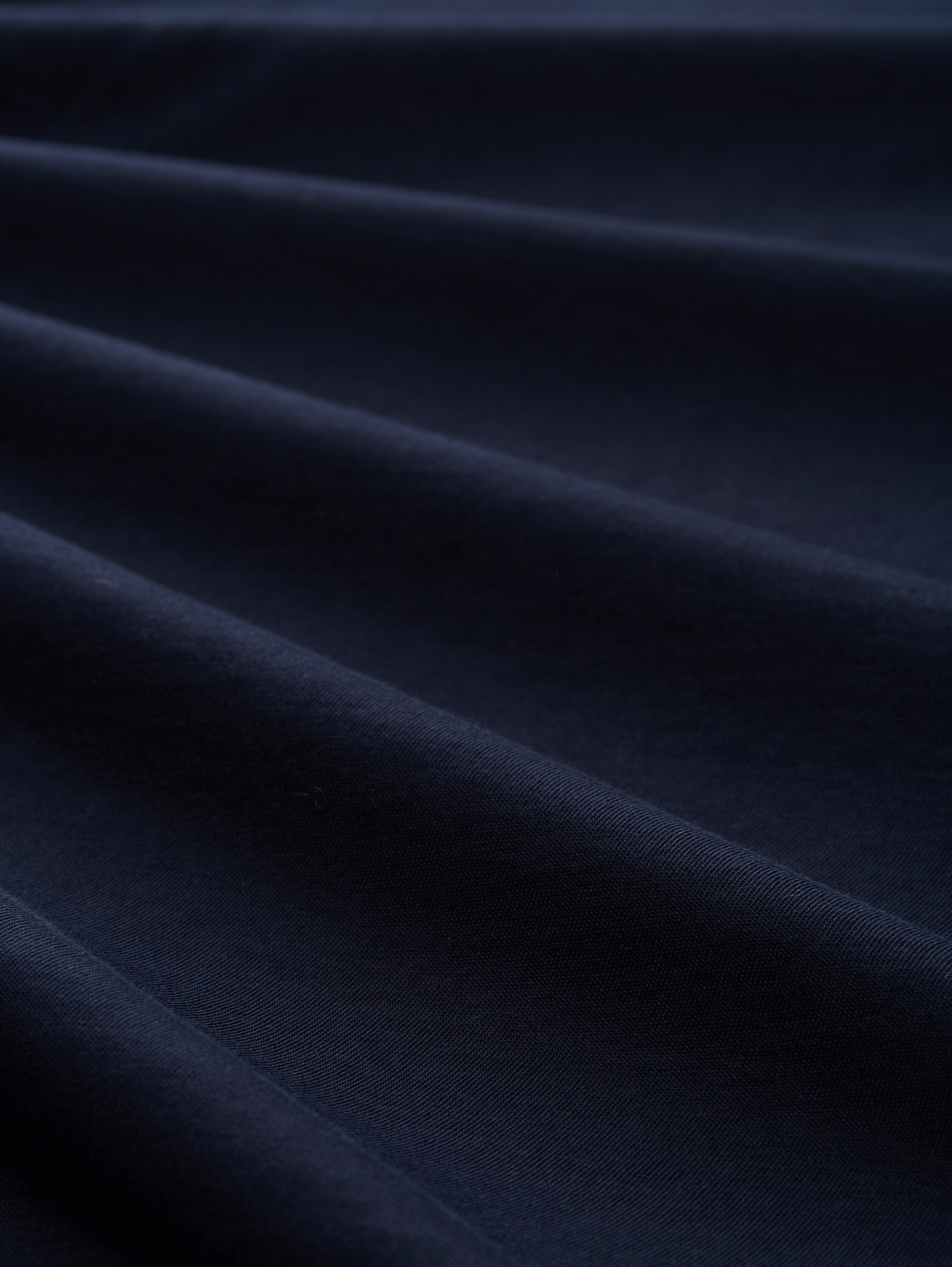 Langarmshirt mit Logo-Print - sky_captain_blue_1 - 