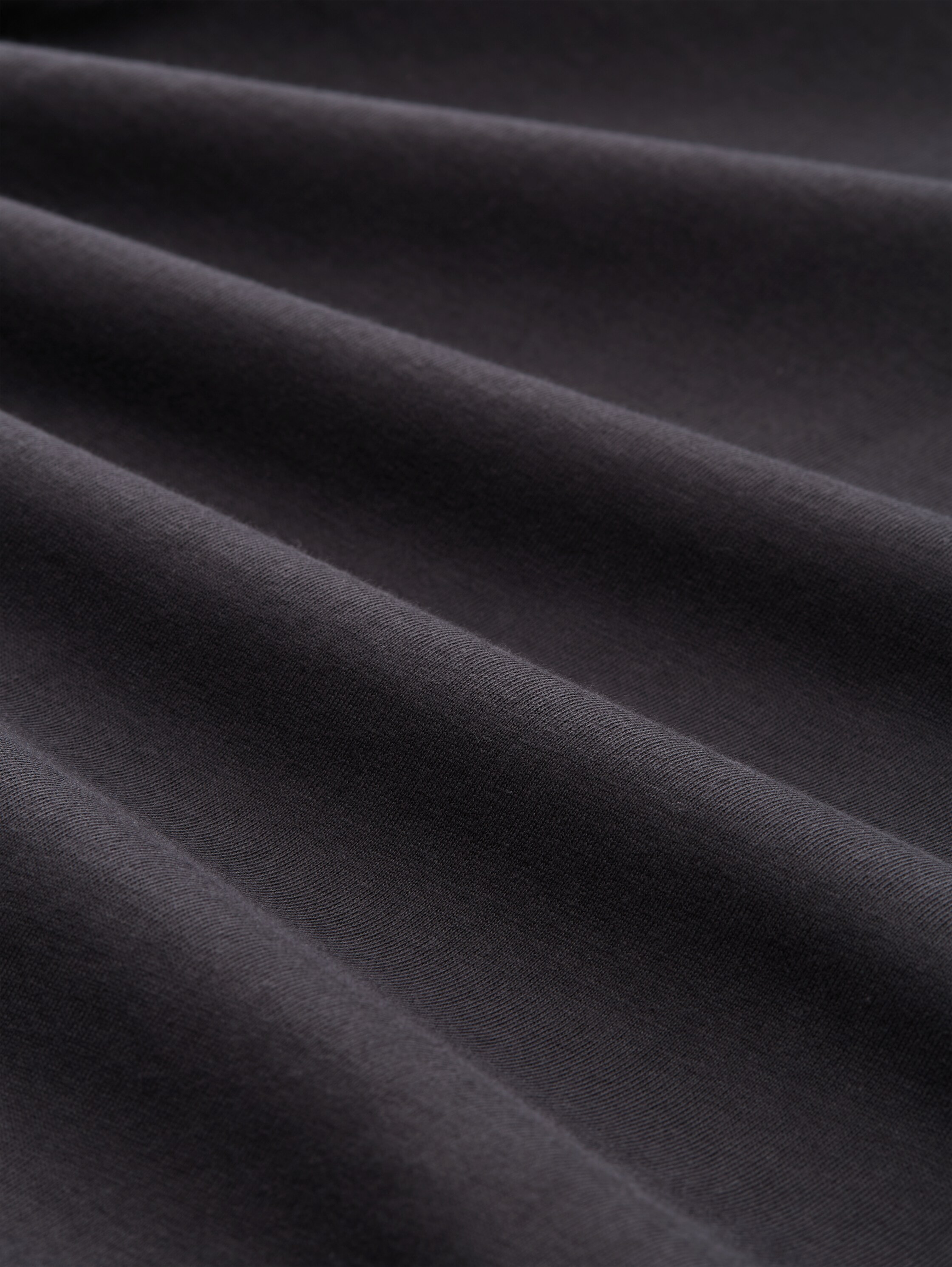 Langarmshirt mit Logo-Print - tarmac_grey - 