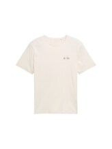 Nicht ausgewählt, T-Shirt mit Print von , braun