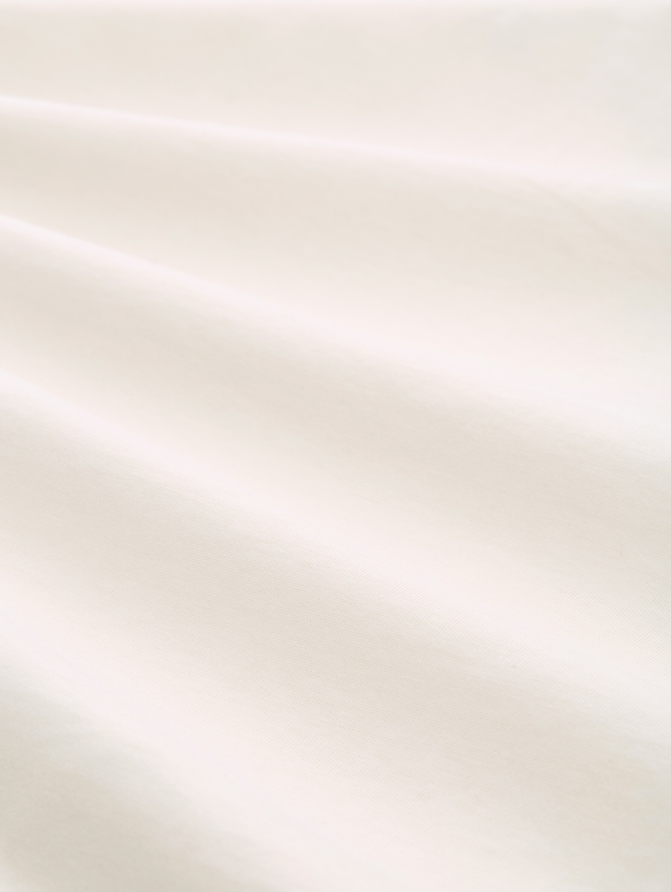 T-Shirt mit Print - gardenia_white - 