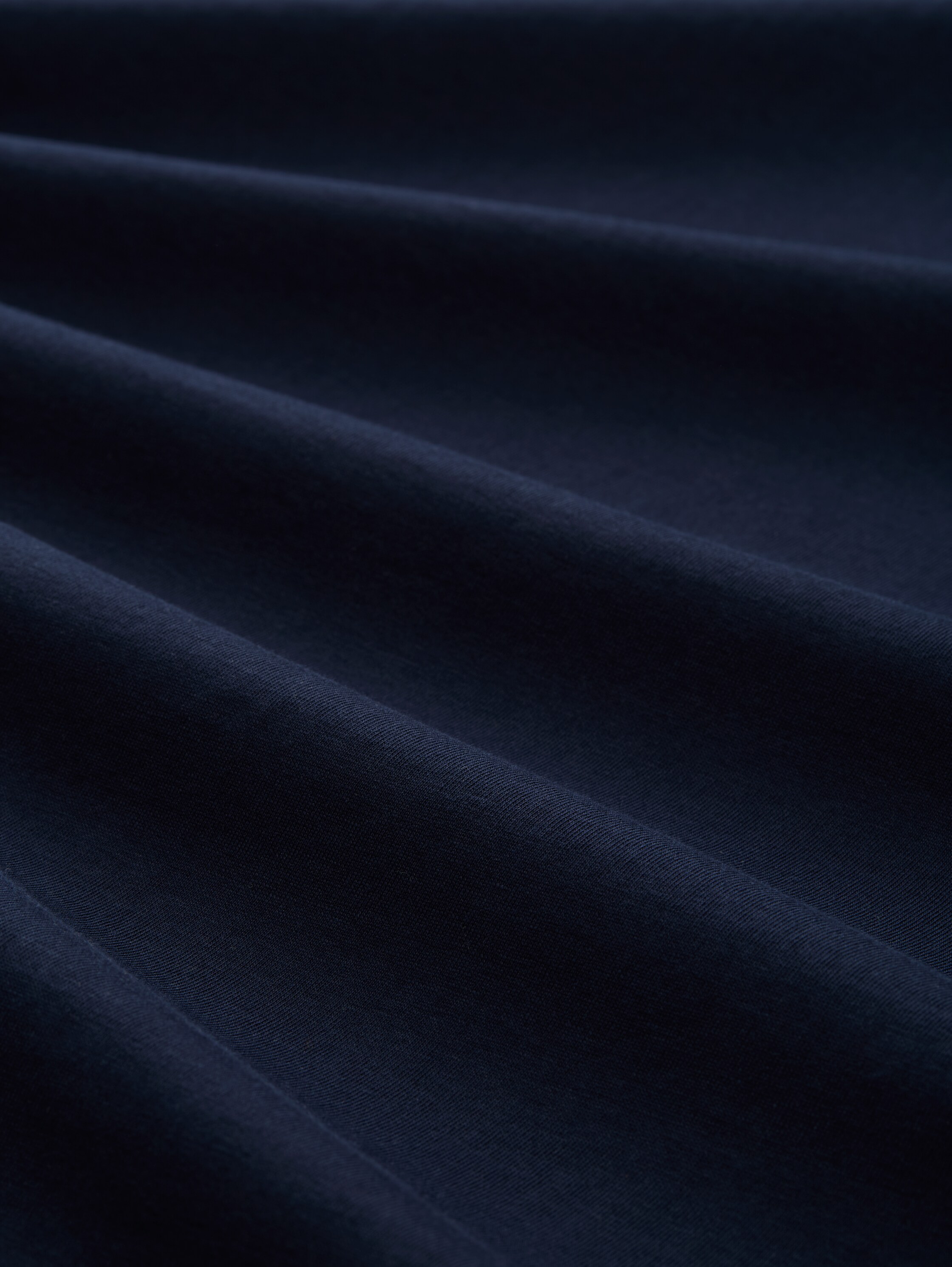 T-Shirt mit Print - sky_captain_blue_1 - 