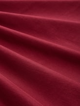 T-shirt avec imprimé - Deep Red - Vue de la matière