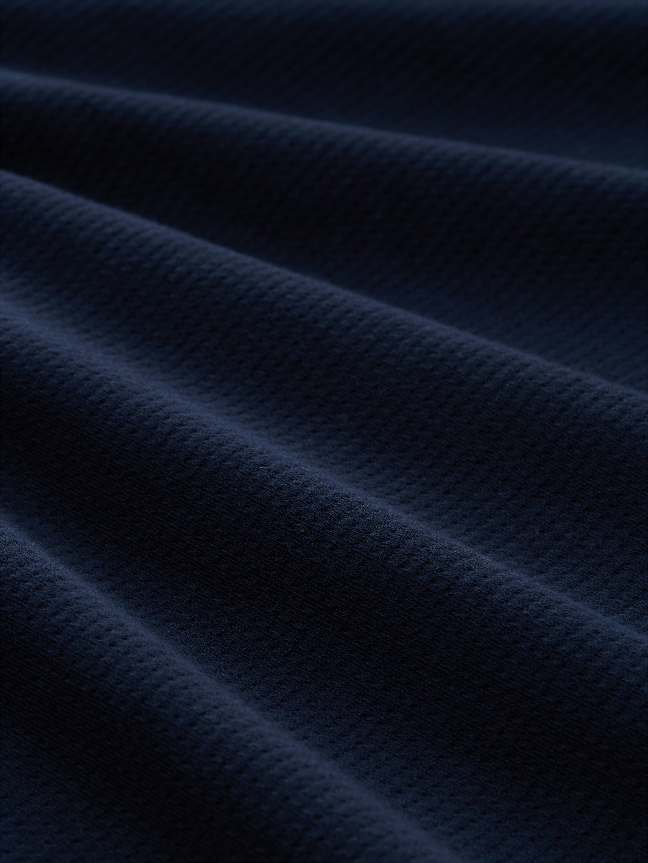 Bomberjacke aus Baumwolle - sky_captain_blue_1 - 