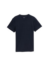 Nicht ausgewählt, Slim Fit T-Shirt mit Stretch von , blau