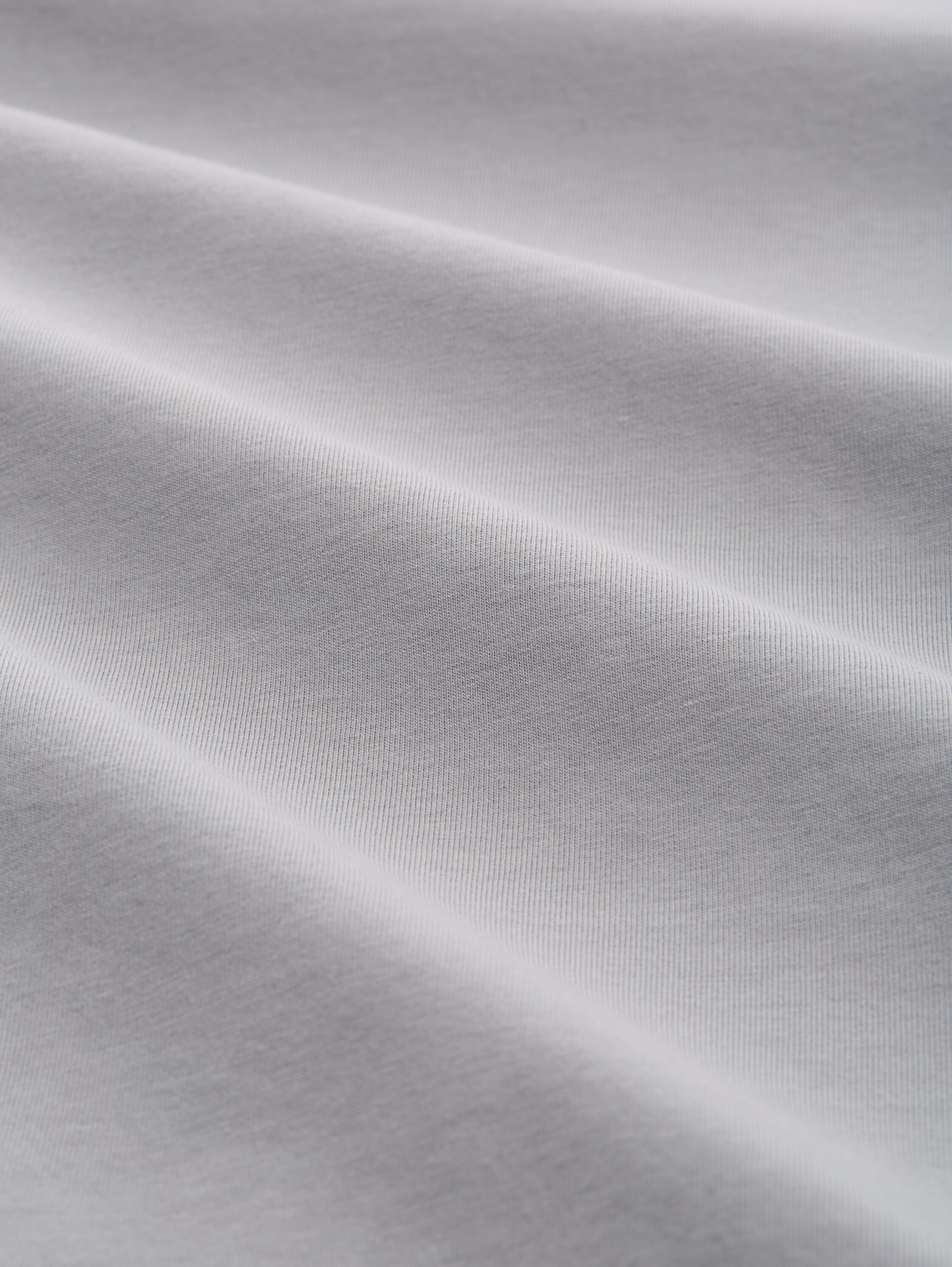 Slim Fit T-Shirt mit Stretch - formal_grey - 