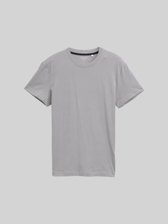 T-shirt slim fit avec stretch par Men, formal grey