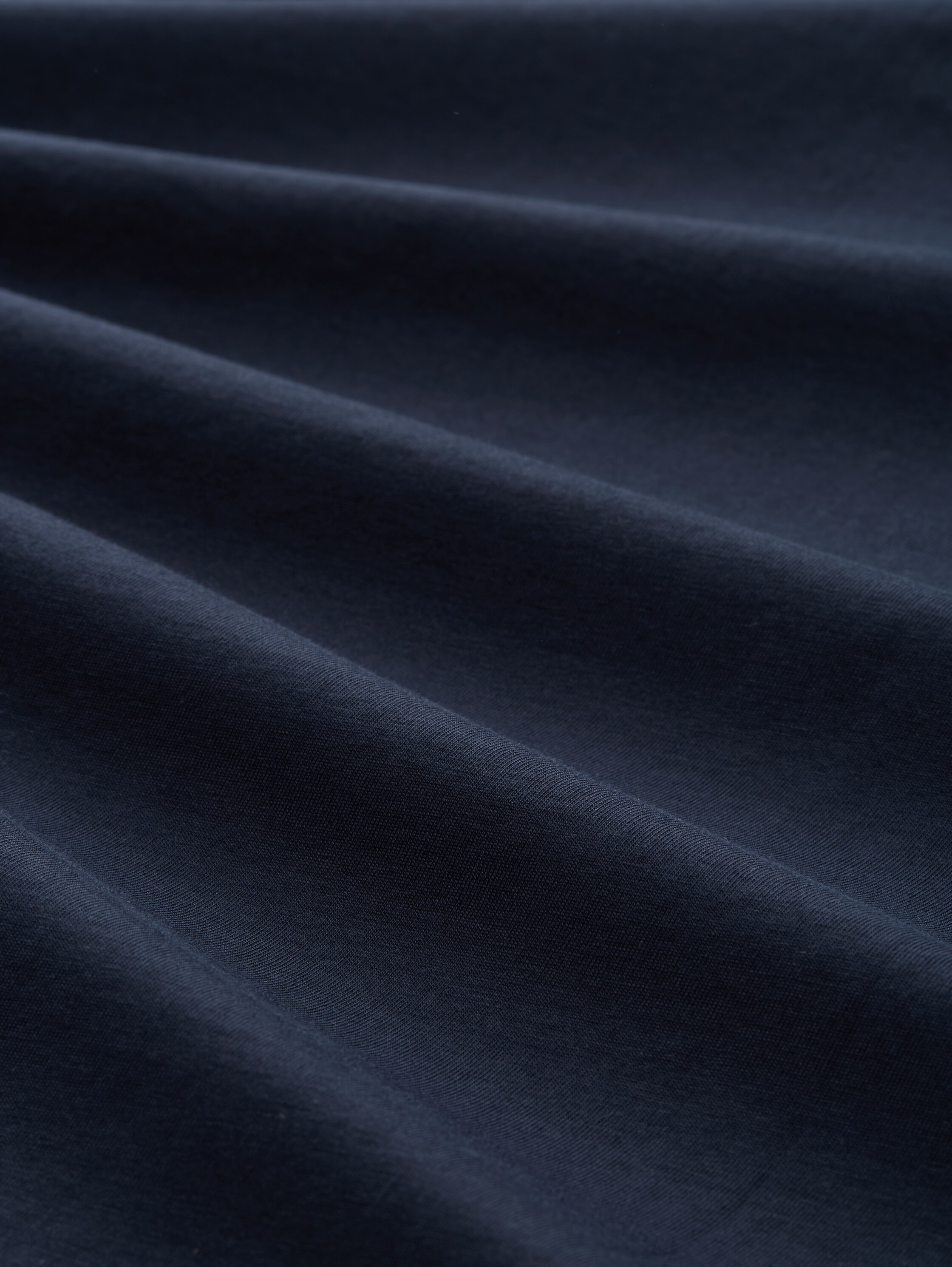 T-Shirt mit Print - sky_captain_blue_1 - 