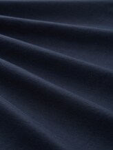 T-shirt avec imprimé - sky captain blue - Vue de la matière