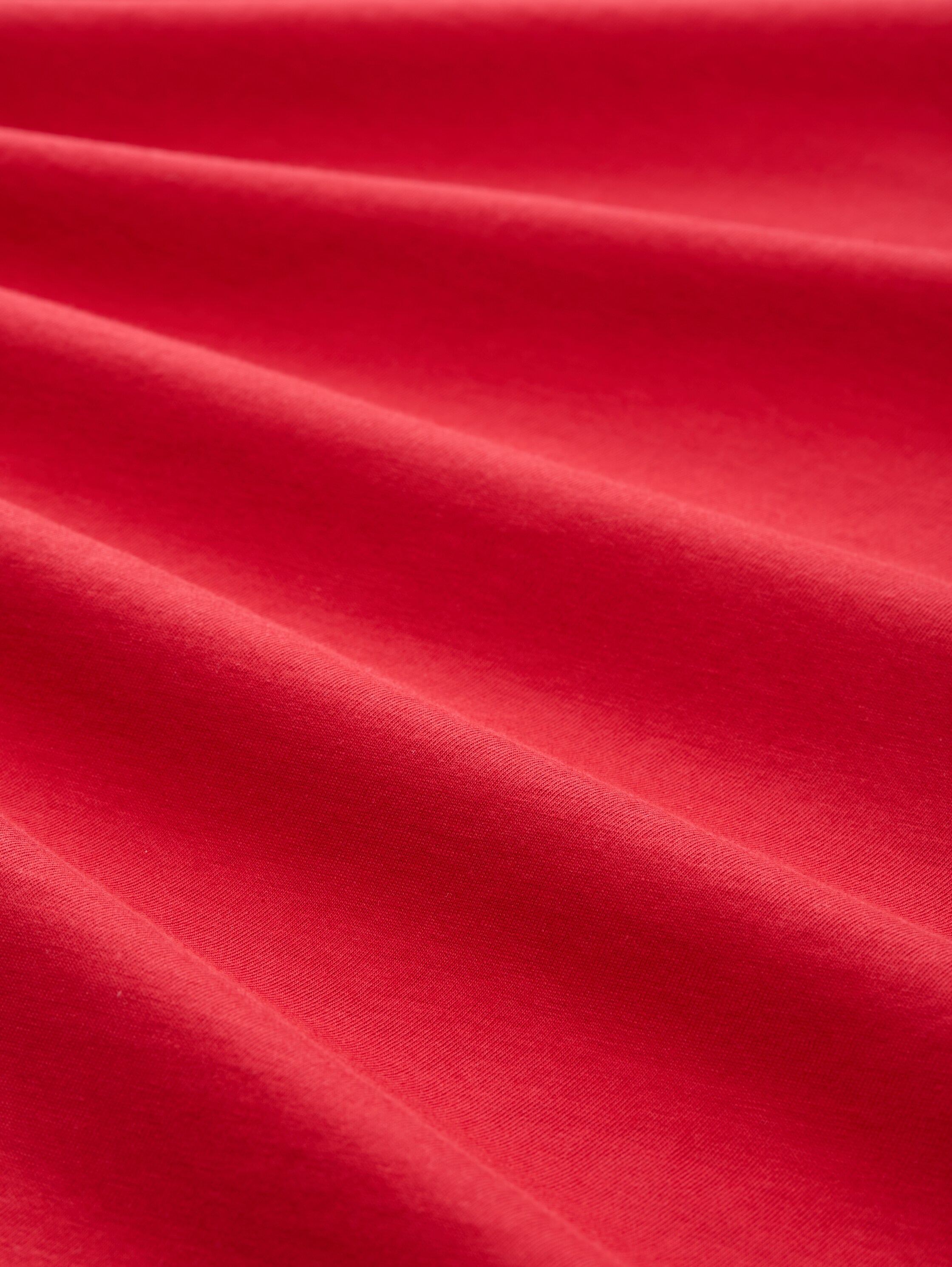 T-Shirt mit Print - samba_red - 