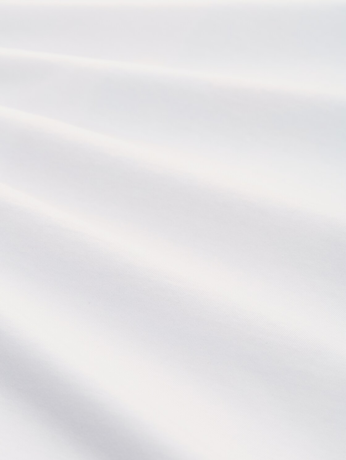 T-Shirt mit Print - White - Material-Ansicht