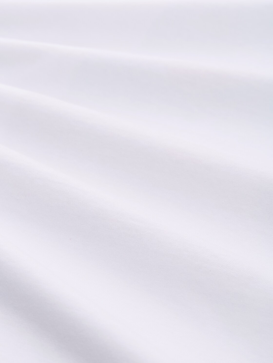 T-Shirt mit Fotoprint - White - Material-Ansicht